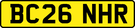 BC26NHR