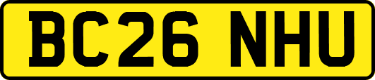 BC26NHU