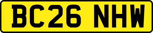 BC26NHW