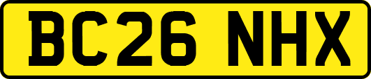 BC26NHX