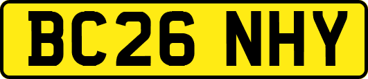 BC26NHY