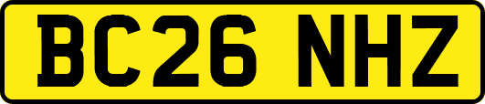 BC26NHZ