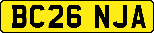BC26NJA