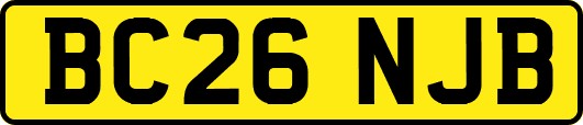 BC26NJB