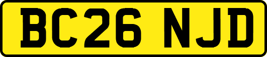 BC26NJD