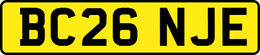 BC26NJE