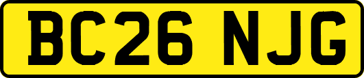 BC26NJG