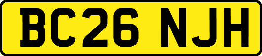 BC26NJH