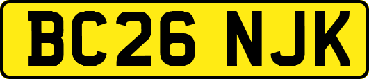 BC26NJK
