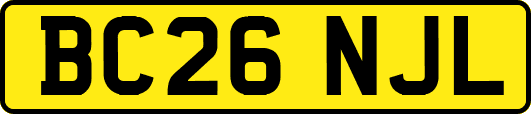 BC26NJL