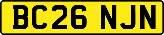 BC26NJN