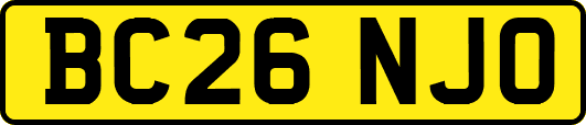 BC26NJO