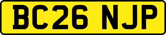BC26NJP