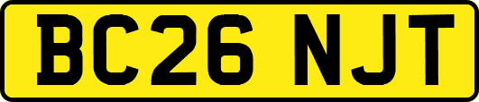 BC26NJT