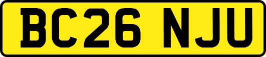 BC26NJU