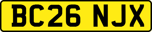 BC26NJX