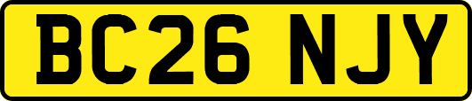 BC26NJY