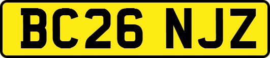 BC26NJZ