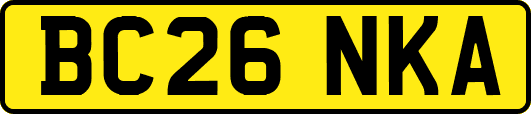 BC26NKA