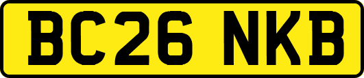 BC26NKB