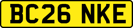 BC26NKE