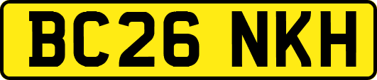 BC26NKH