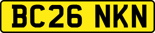 BC26NKN