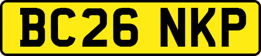 BC26NKP