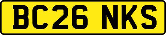 BC26NKS