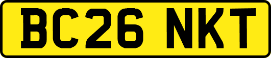 BC26NKT