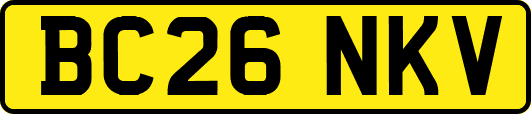 BC26NKV