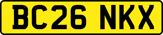 BC26NKX