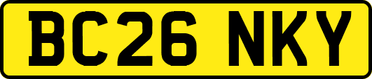 BC26NKY