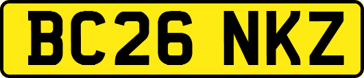 BC26NKZ