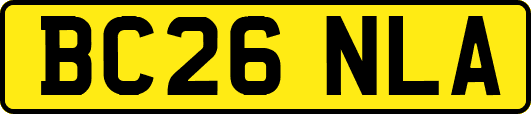 BC26NLA