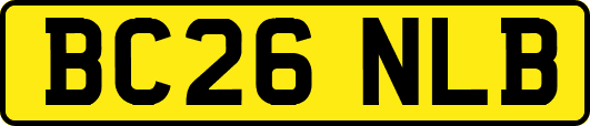 BC26NLB