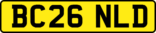 BC26NLD