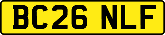 BC26NLF