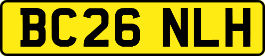 BC26NLH