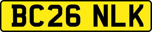 BC26NLK