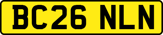 BC26NLN