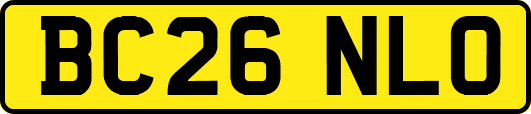 BC26NLO