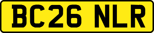 BC26NLR