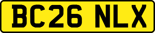 BC26NLX