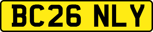 BC26NLY