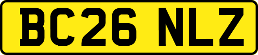 BC26NLZ