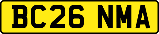 BC26NMA