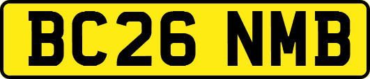 BC26NMB
