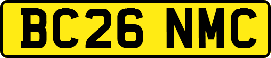 BC26NMC