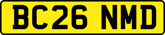 BC26NMD